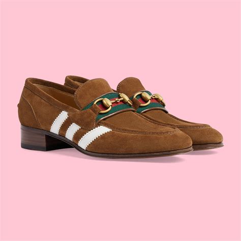 アディダス gucci|gucci adidas loafer.